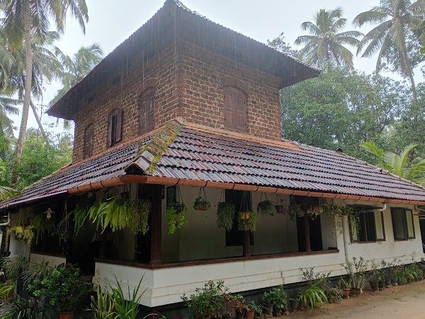Kolathappally Mana Traditional Ancestral Heritage